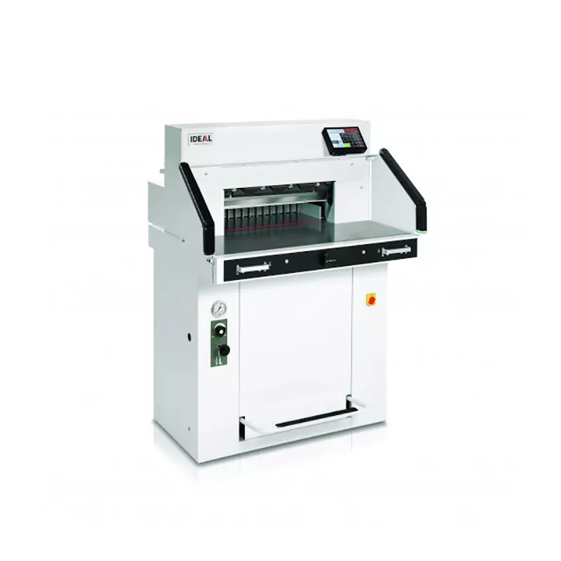 Germany IDEAL 5560 Hydraulic Paper Cutter Guillotine New Machine