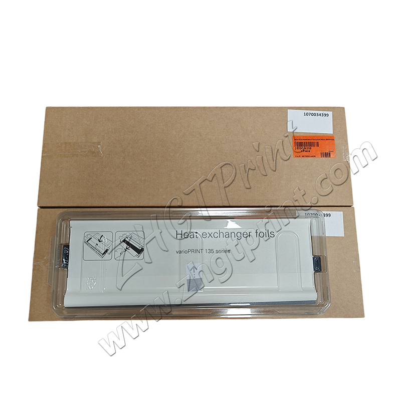 1070026292 1070034399 Heat Exchanger Foils for Canon Oce