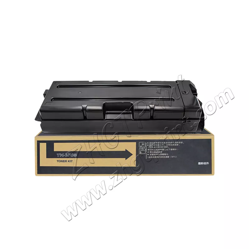 Premium Stable Toner Cartridge With Tomoegawa Toner for Kyocera TASKalfa 6500i 8000i 6501i 8001i