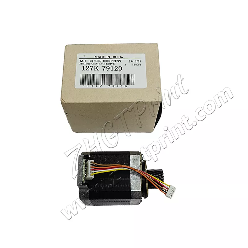 127K79120 Registration Motor Assembly For Xerox C 800 1000 800i 1000i & Iridesse For Fujifilm PC1120