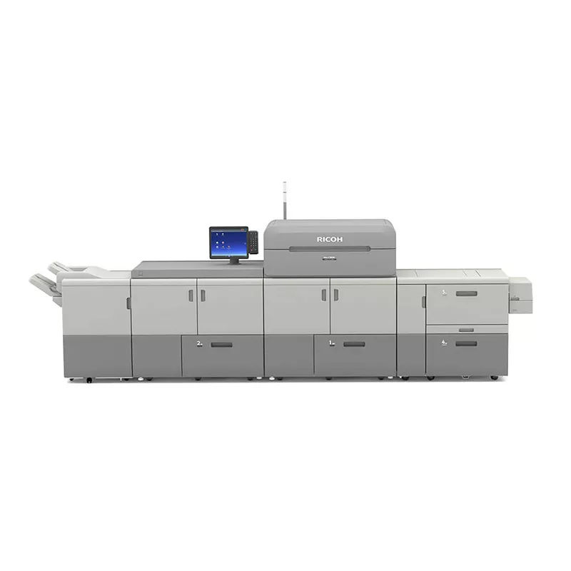 Ricoh Pro C9200 Second-Hand Remanufactured Color Production Printer