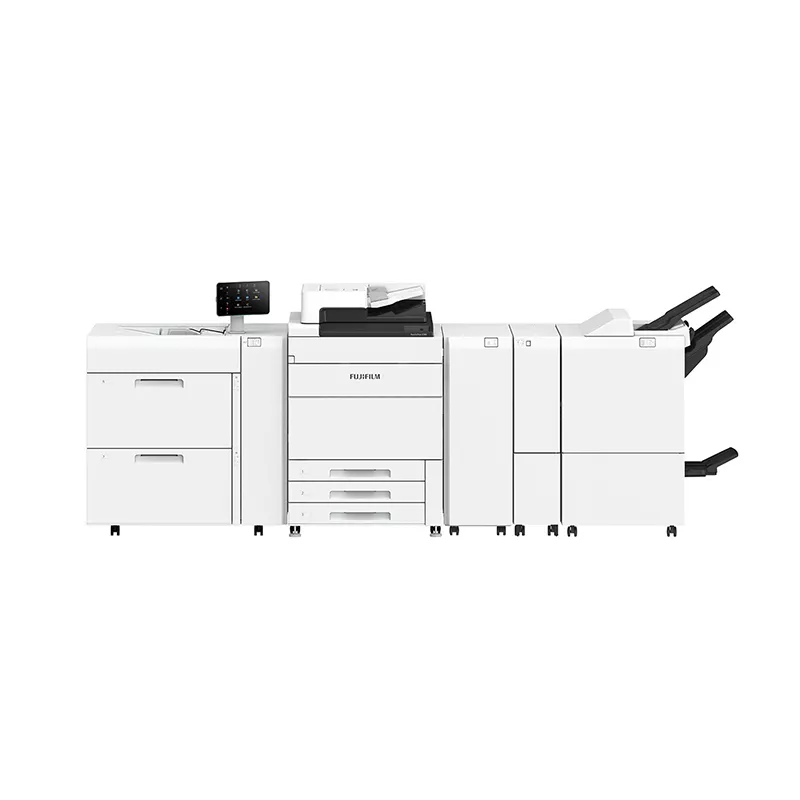 Fujifilm Revoria Press SC170 70ppm 52〜400gsm 2400x2400dpi Color Production Printer