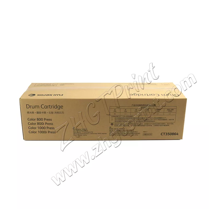 CT350864 New Original Pacific Asia Version Drum Unit For Xerox Color 800 1000 800i 1000i Press